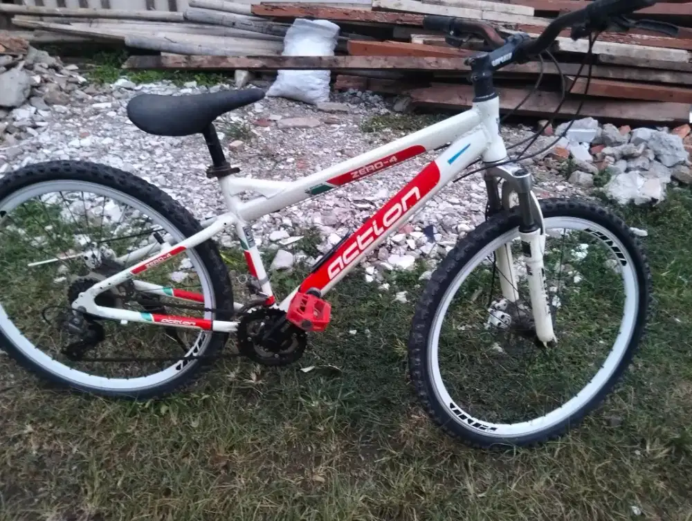 Jual MTB ukuran 26 in