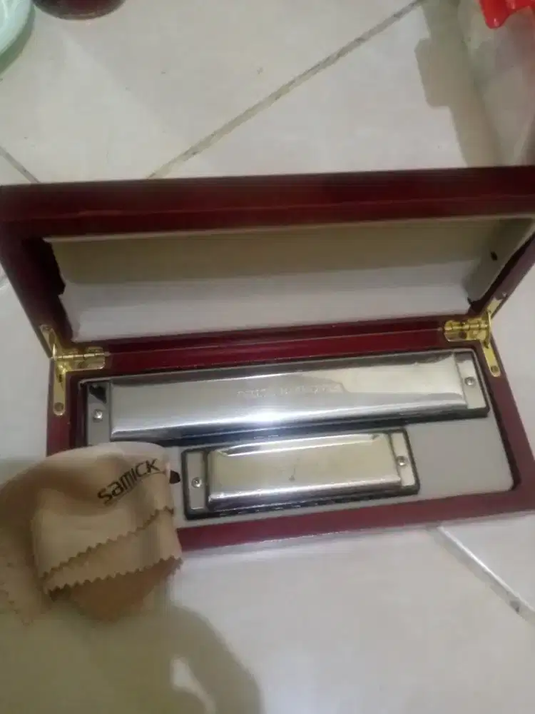 Harmonica Samick