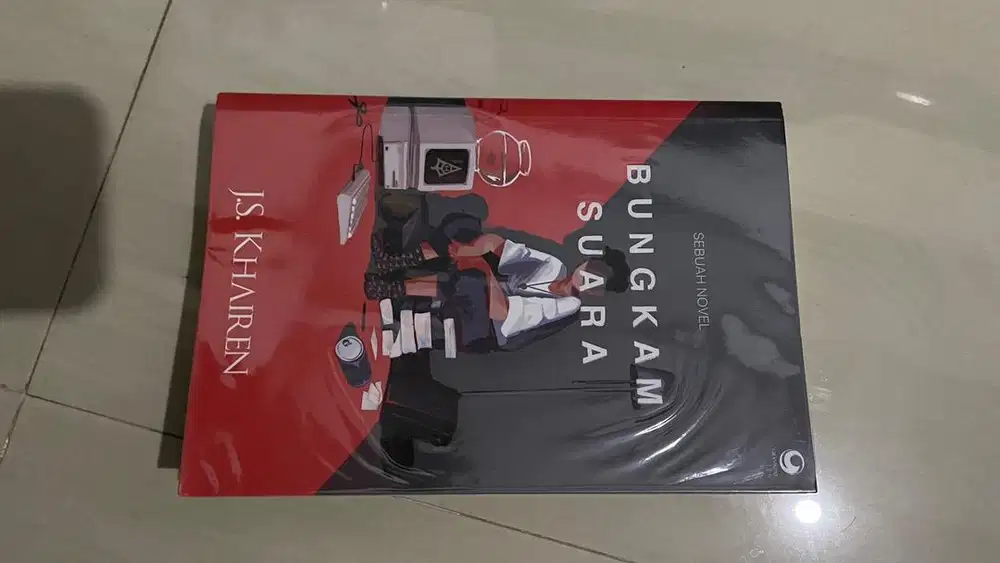 buku bungkam suara