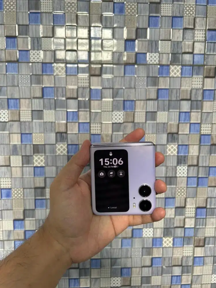 Oppo Find N2 Flip 8/256 Mulus