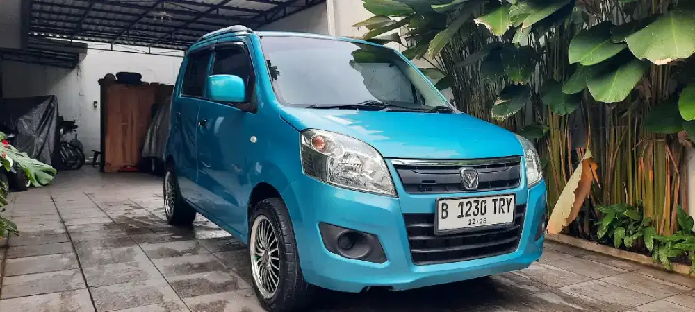 Suzuki Karimun Wagon GL 2013
