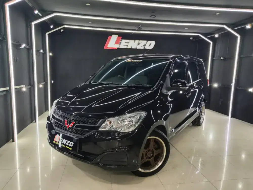 Km30rb Confero DB 2019 Hitam Lenzo mobil