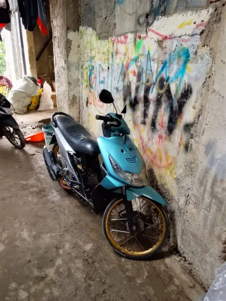 honda beat karbu