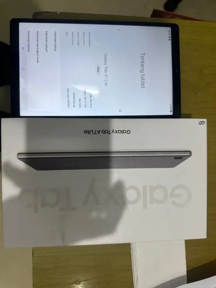 SAMSUNG TABLET A7LITE