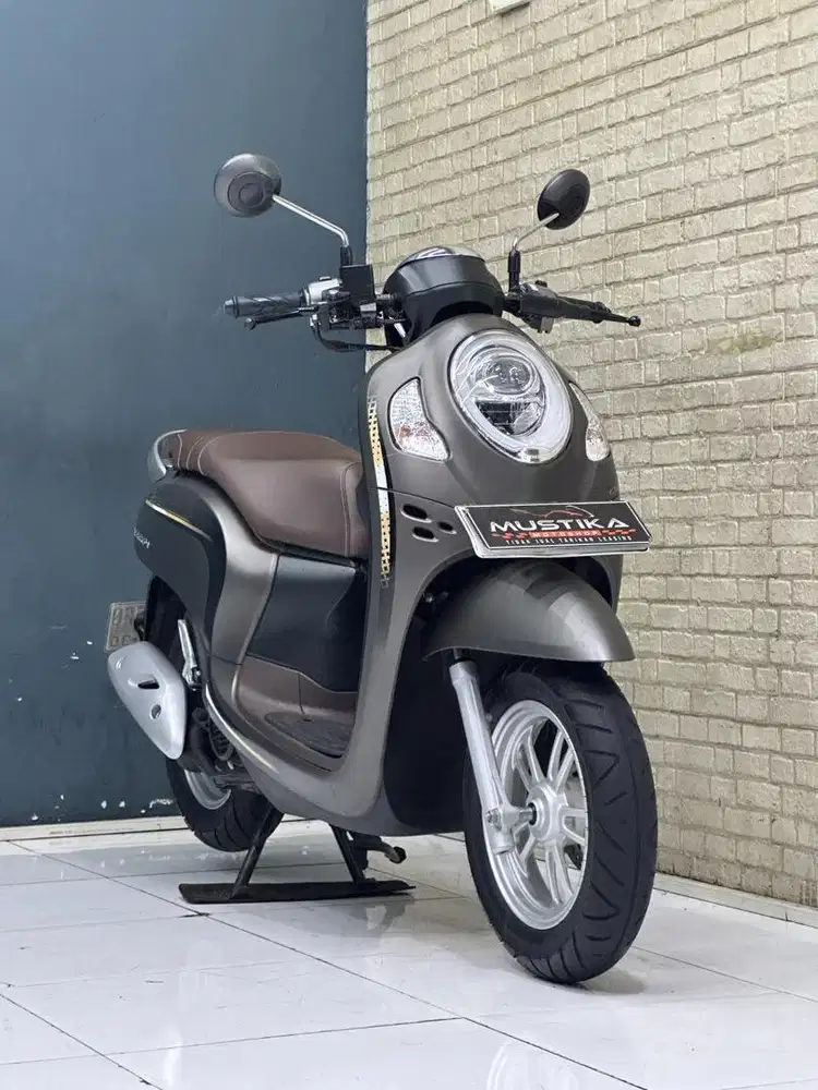 Honda scoopy 2023