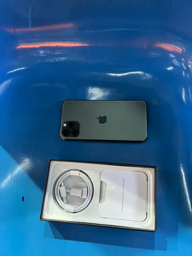 iphone 11 pro 256gb nomer utama