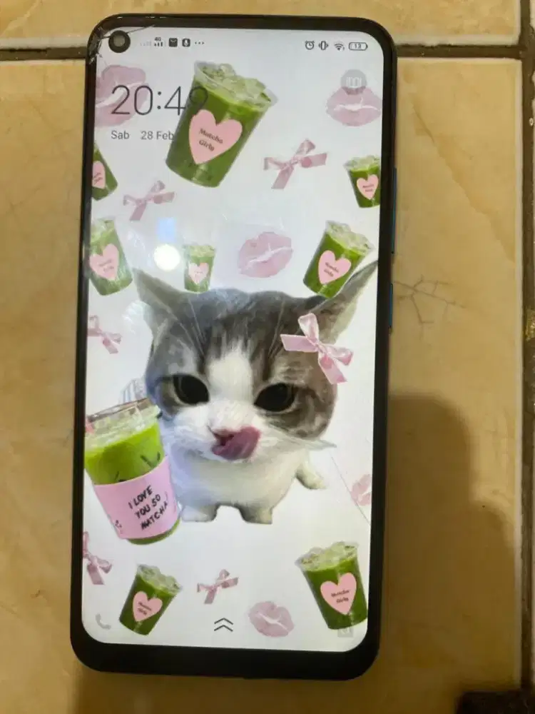 Di jual hp Vivo y30i bisa nego