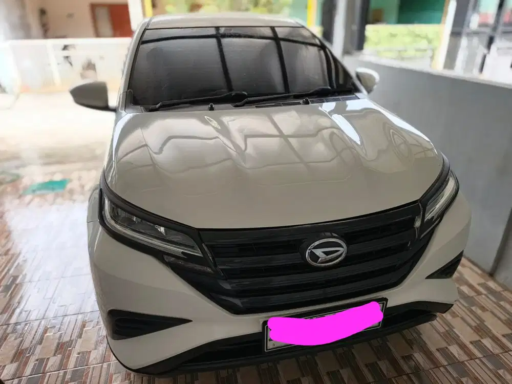 Daihatsu Terios 2020 Bensin