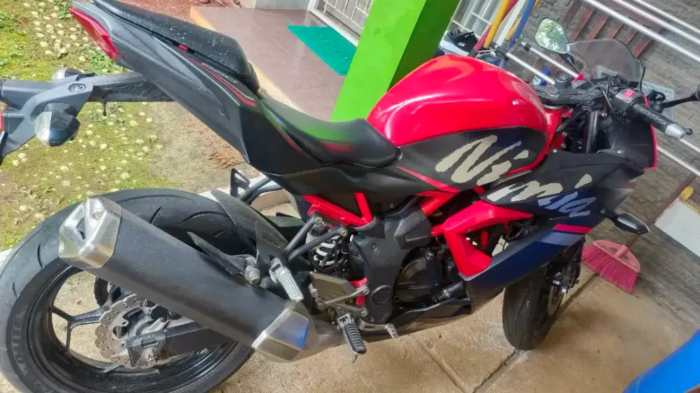 Ninja SL 2019 (milik sendiri)
