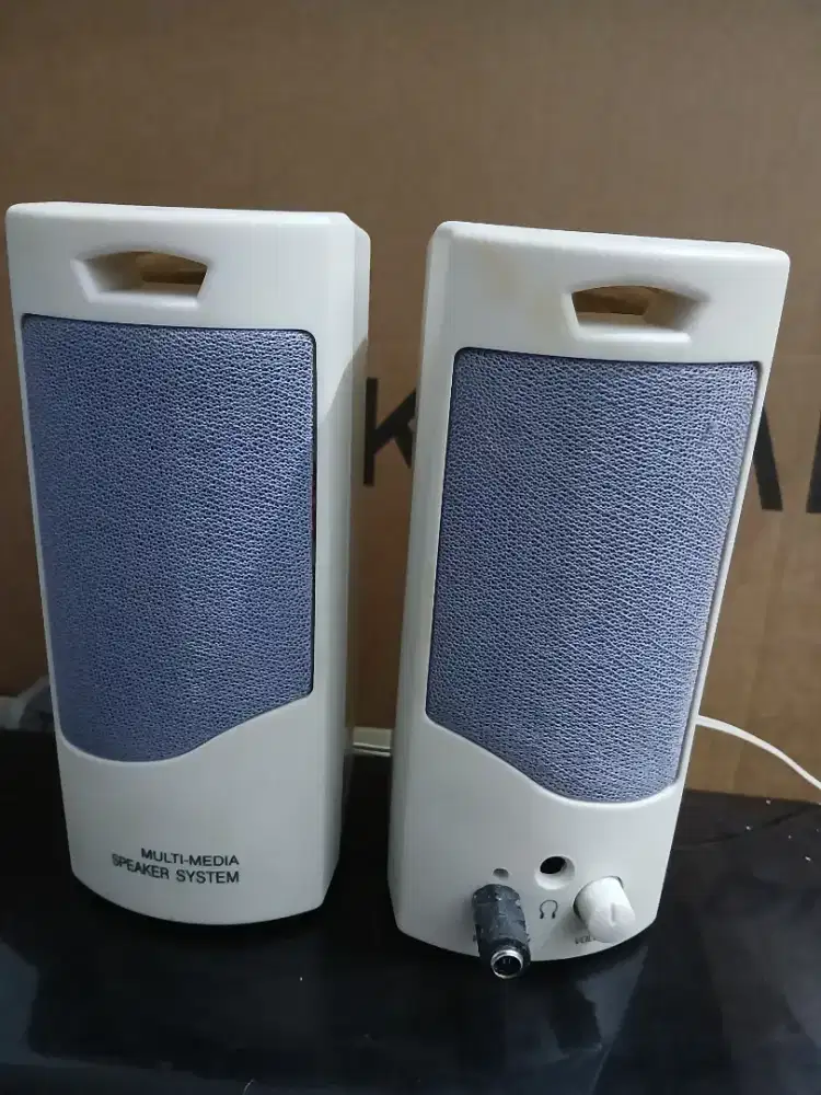 Multi Media Speaker System