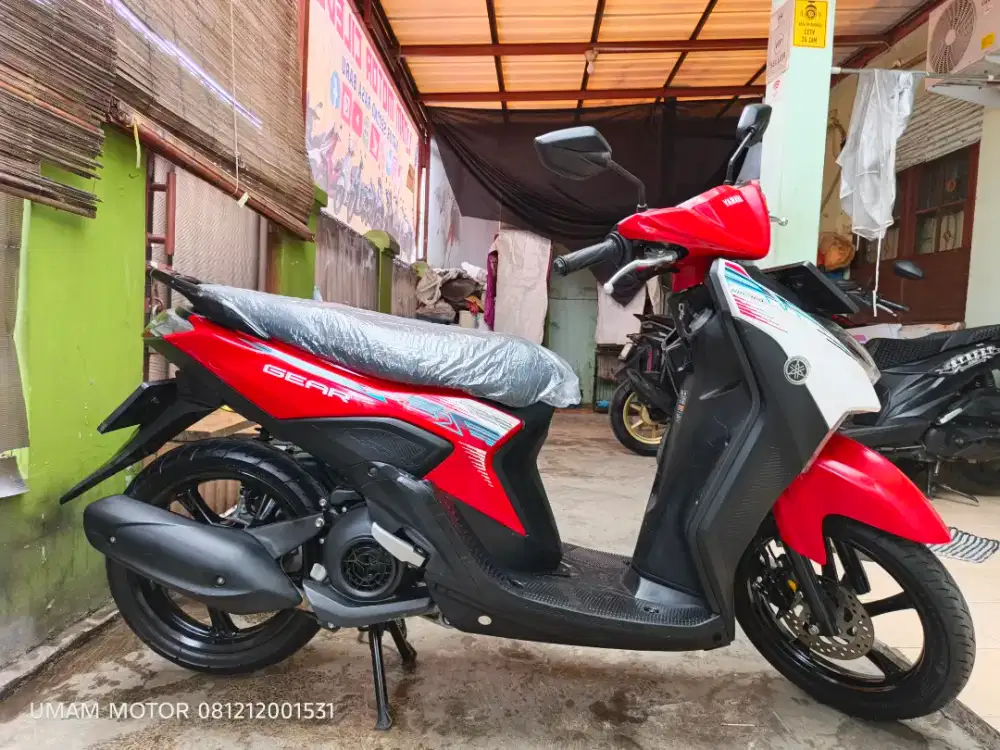PJK 08/26 YAMAHA MIO GEAR 125 ECO 2024 HRG PAS TT 2023 DI CILEDUG ORI