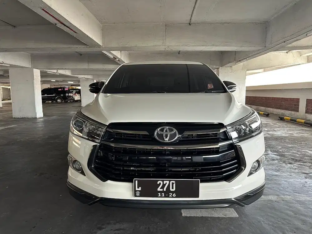 2018 Toyota Kijang Innova Reborn Venturer Diesel AT RARE Langka Antik