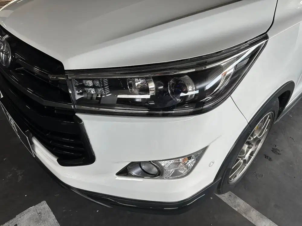 2018 Toyota Kijang Innova Reborn Venturer Diesel AT RARE Langka Antik