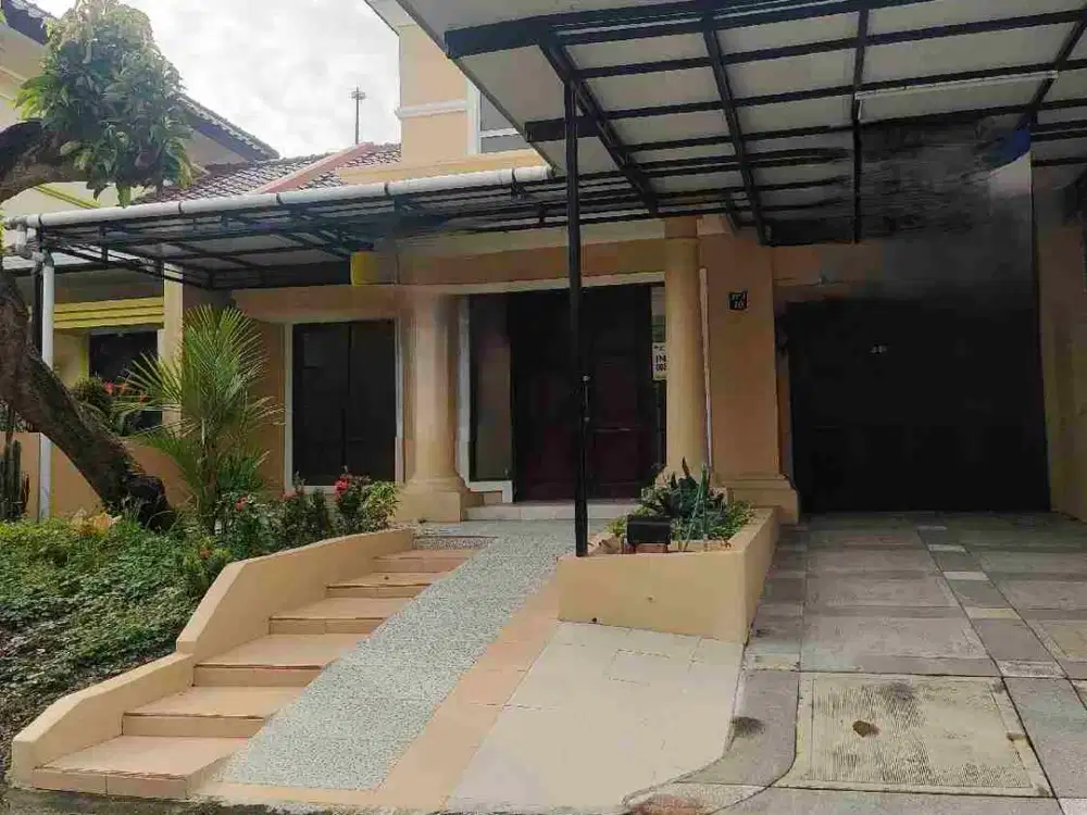 Disewakan Rumah Citraland Utama Cluster Favorit