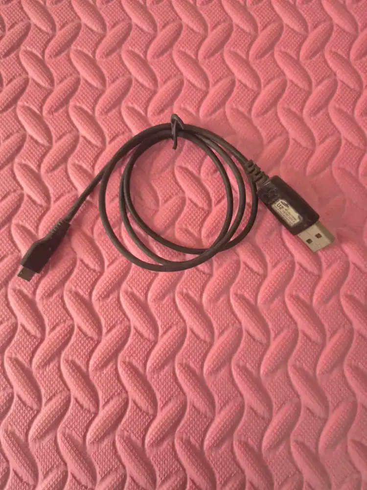 Kabel Data Samsung Micro USB Original Kabel Charger