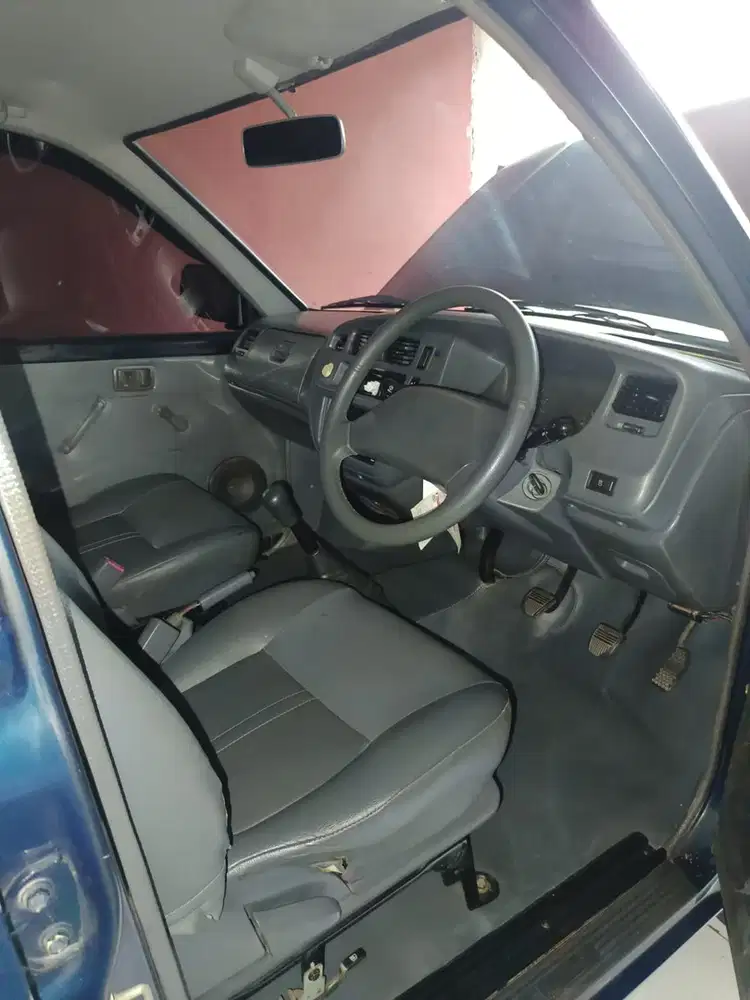 Toyota Kijang 2000 Bensin