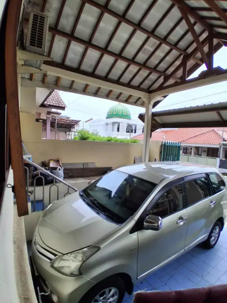 Toyota Avanza G 2012 MT