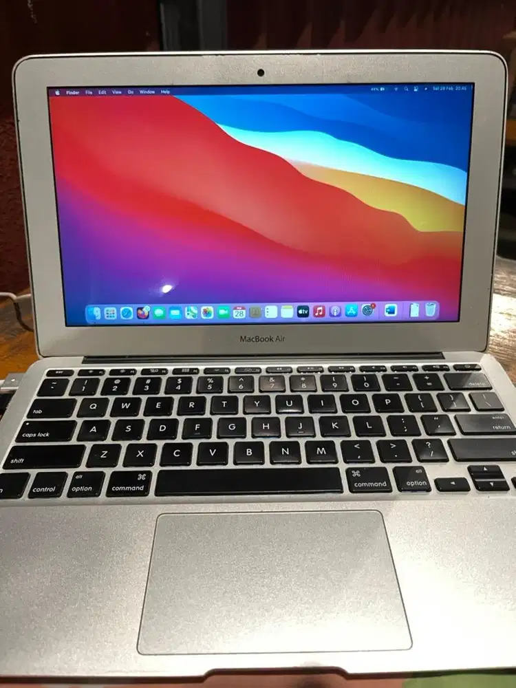 Macbook 2015  4/128 GB