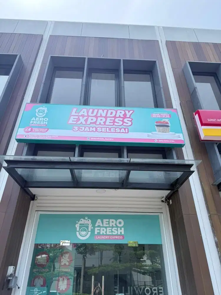 STAFF LAUNDRY EXPRESS PREMIUM