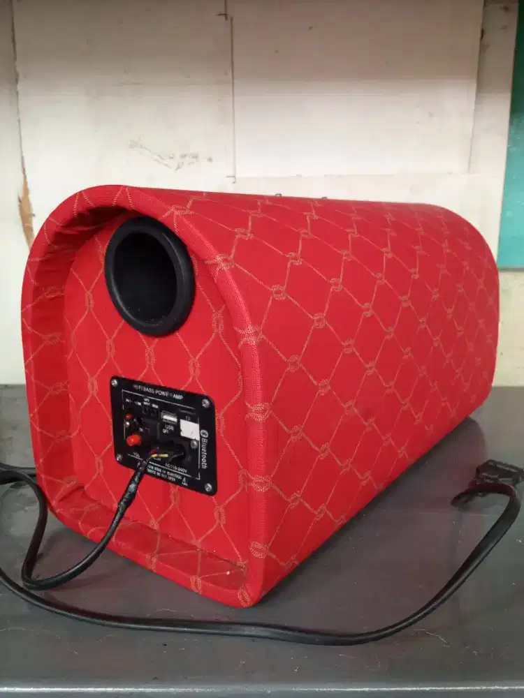 Speaker aktif blutut