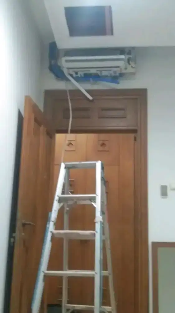 jasa service AC panggilan bongkar pasang AC