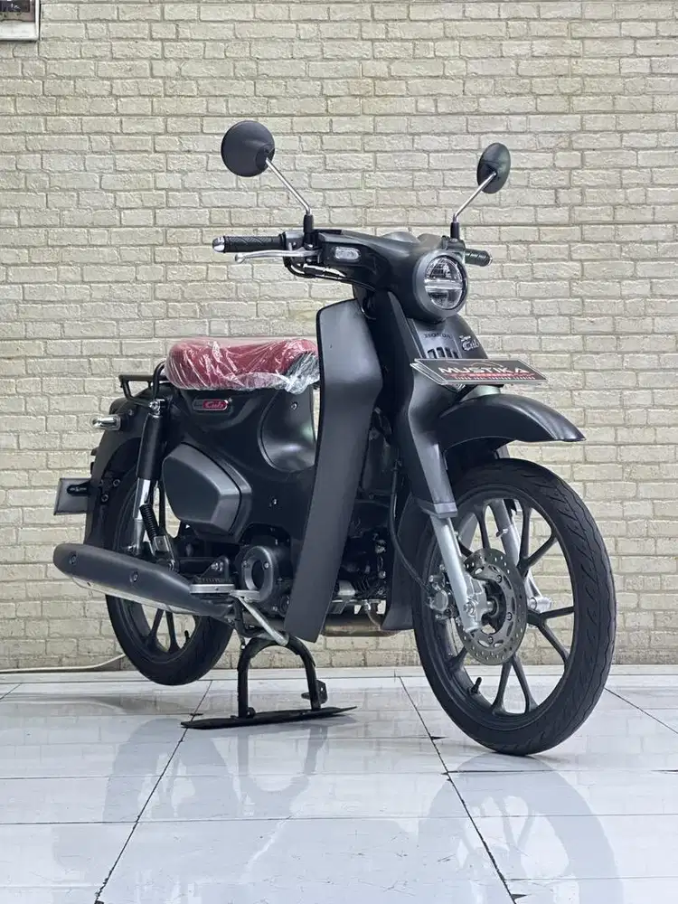 Honda super cub 125