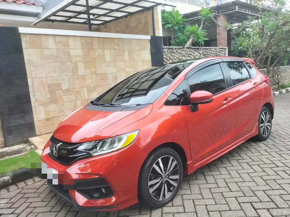 Honda Jazz 2019 Bensin