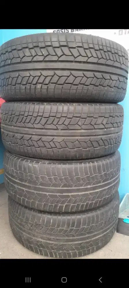 Borongan 1 set Copotan fortuner ring 22