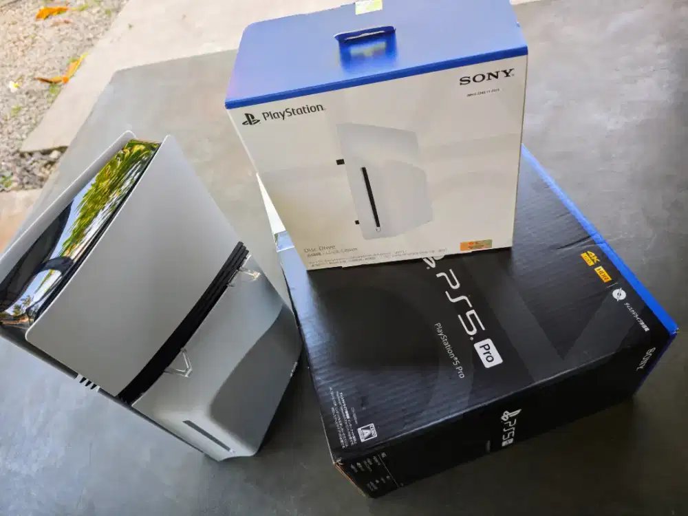 Playstation 5 Pro 2TB LikeNew