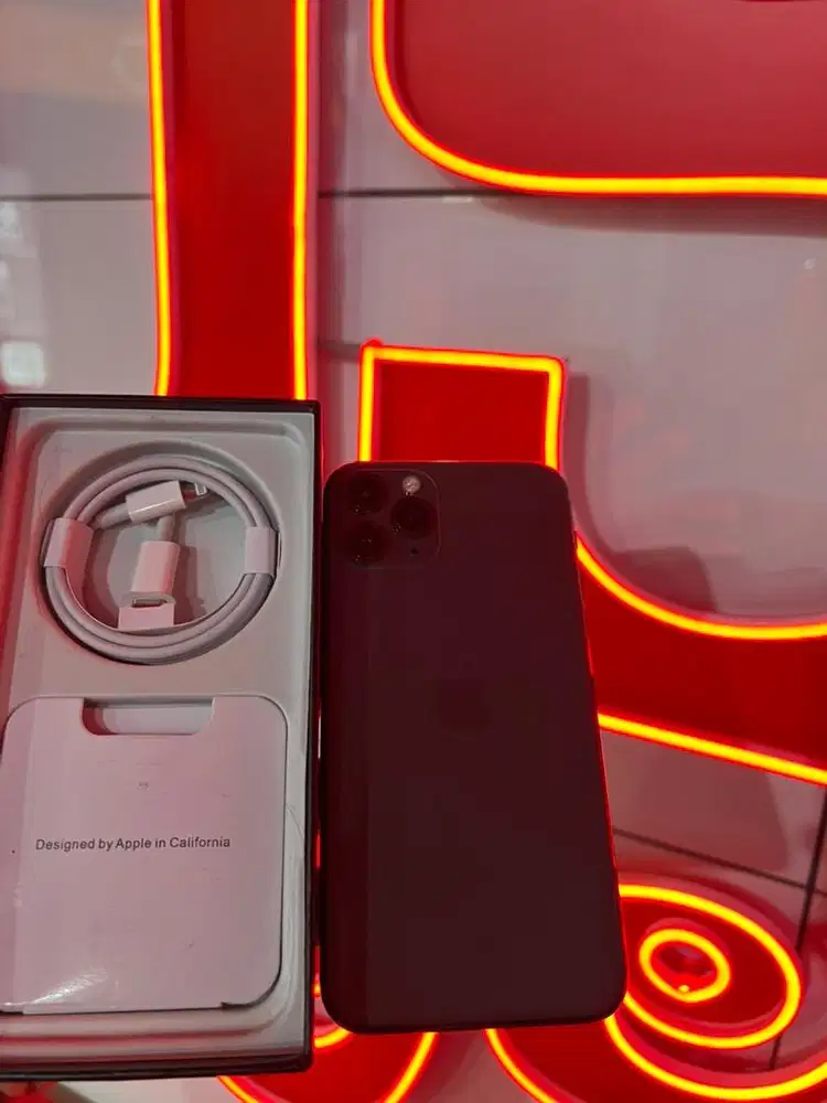 iphone 11 pro 256gb sangat mewah bos