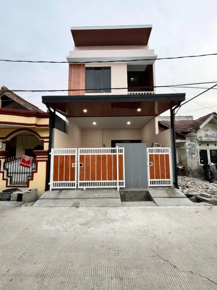 Kanopi Plafon PVC Kualitas Premium