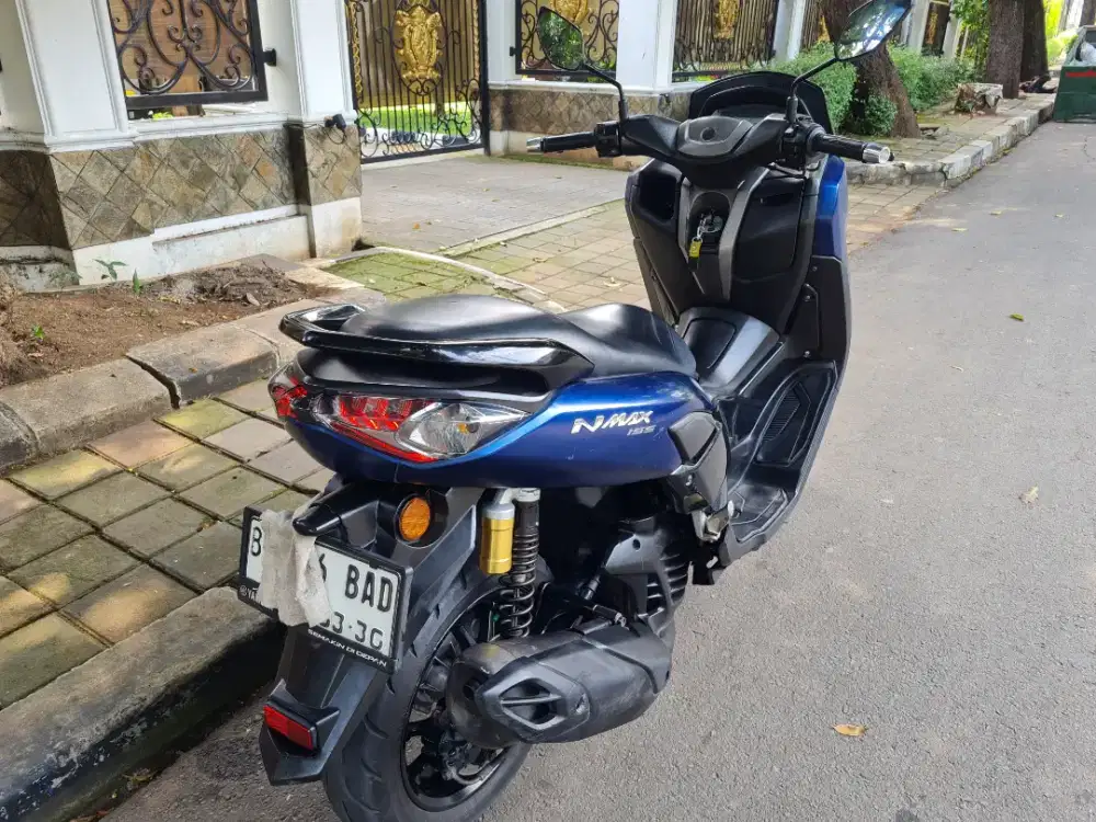 Yamaha Nmax 2020