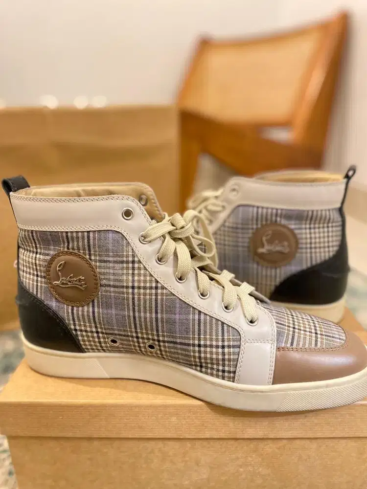 Christian Louboutin sneakers