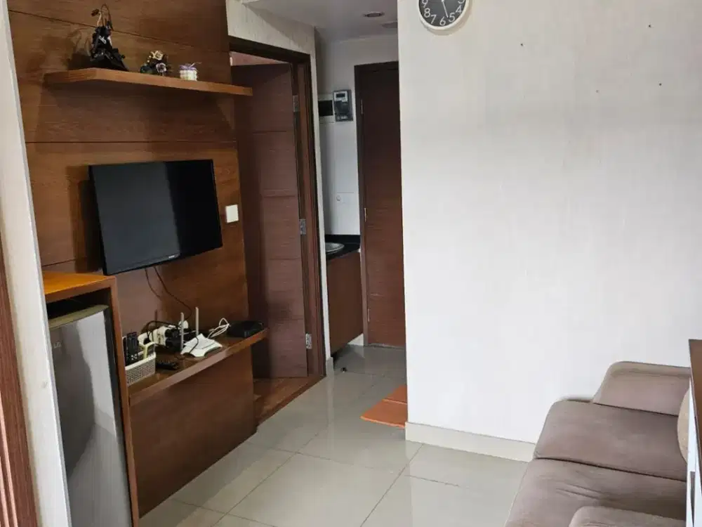 Apartemen Sudirman Suites Full Furnished 2 BR