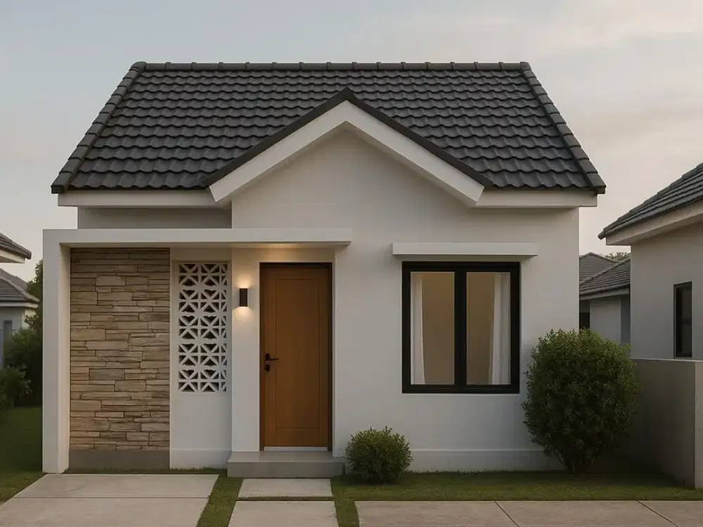 Rumah Murah Berbah Sleman Yogyakarta Harga 300an Bisa KPR