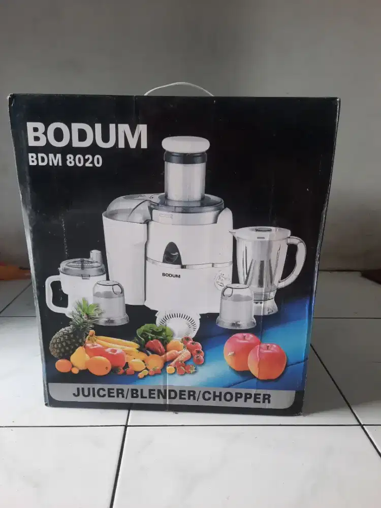 Blender merk bodum