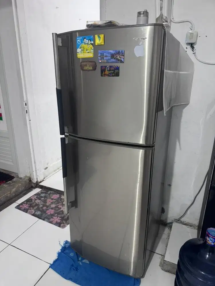 Dijual Kulkas 2 Pintu