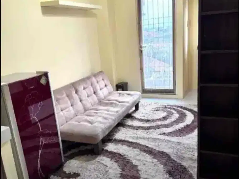 Lantai 1‼️ Apartemen puncak Dharmahusada 2 BR