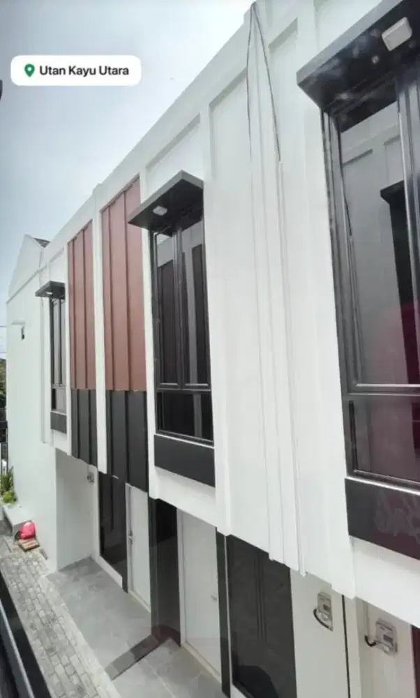 Disewakan kost khusus karyawati muslimah