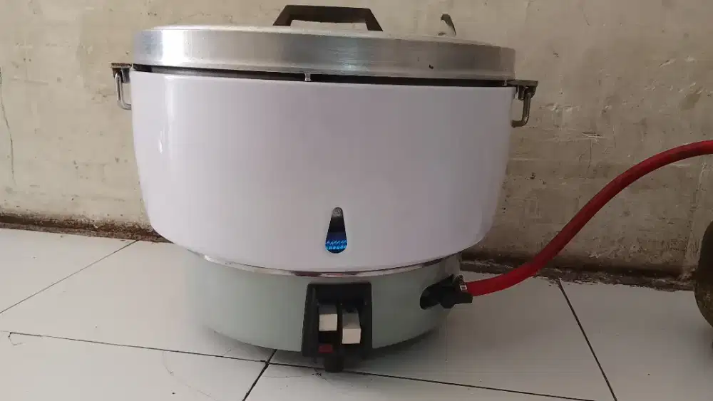 PENANAK NASI UKURAN 9 LITER NORMAL SMUA SIAP PAKAI