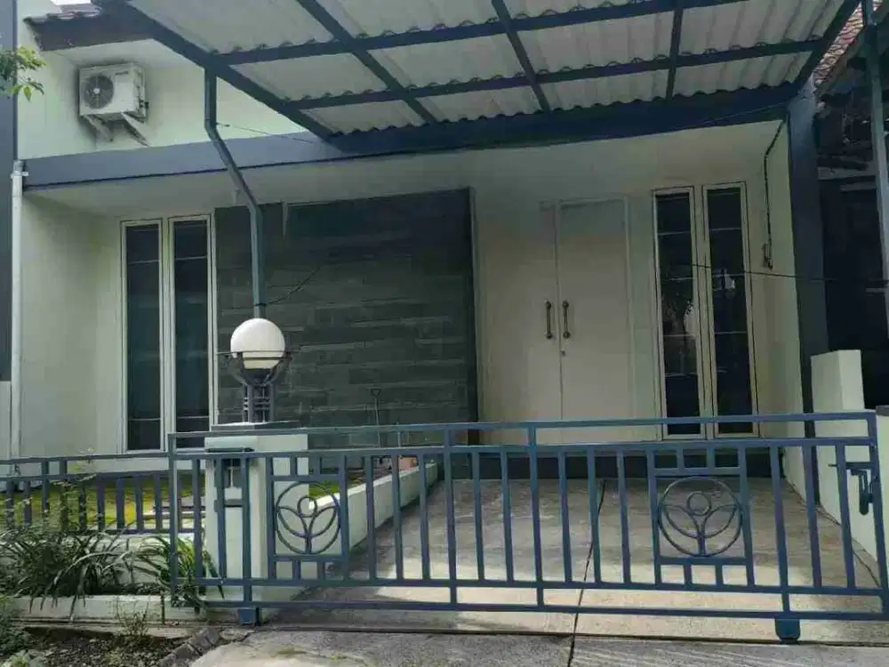 Disewakan Rumh Dekat Pasar Citraland Bagus Siap Huni