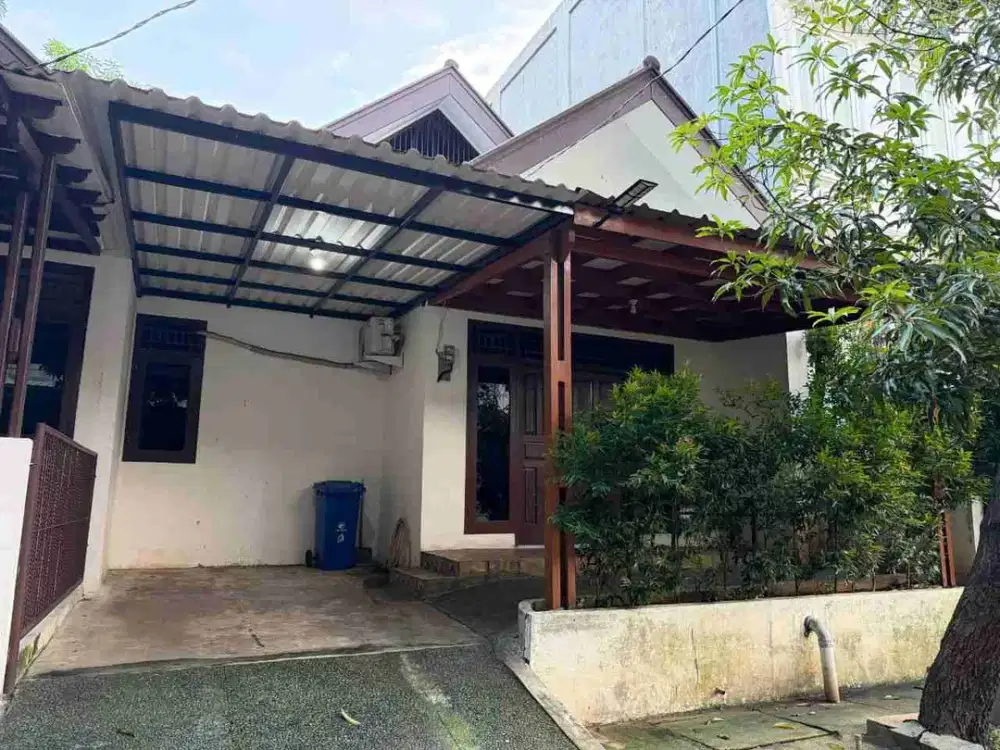 Dijual Rumah di Persada Kemala Jakapermai Bekasi