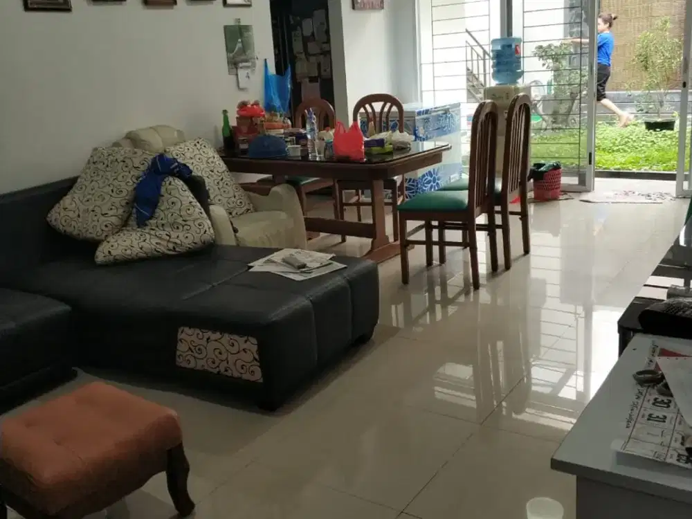 Murah Rumah Nyaman 1 Lantai di Sumber Sari