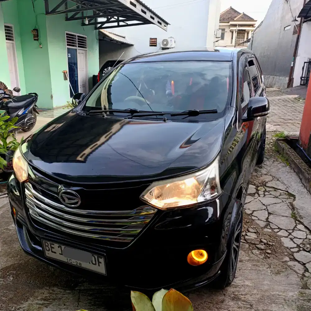 All New Xenia X deluxe 1,3 mt