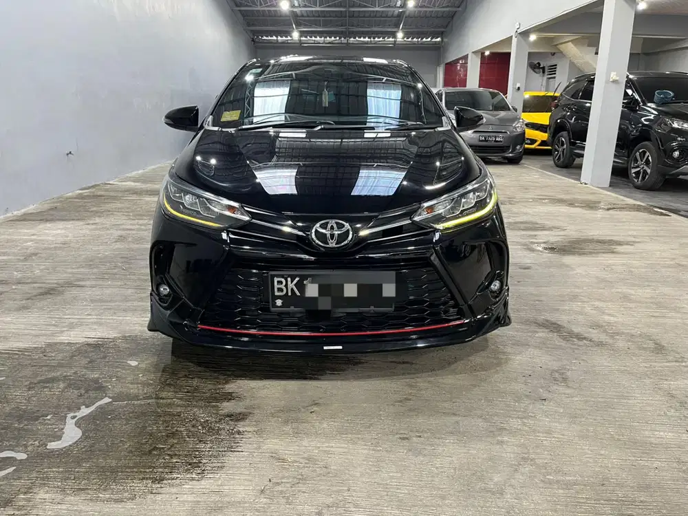 Toyota Yaris 1,5 S TRD CVT Matic 2021 , 2020 , 2022