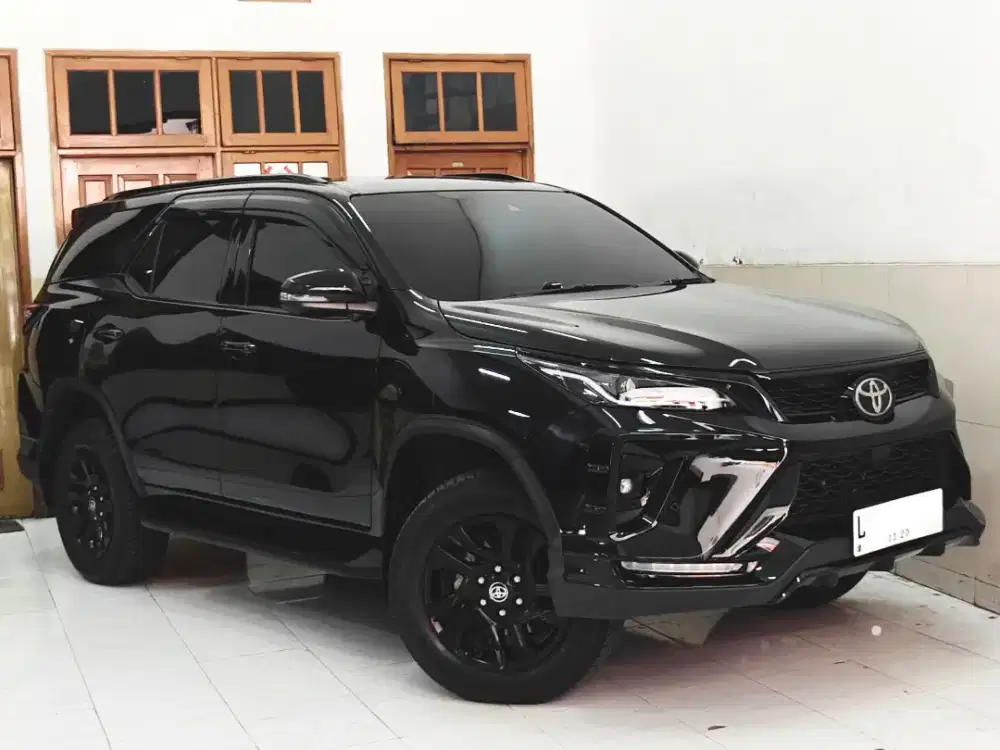 Baru Fortuner 2025 GR Aero Legender TSS Diesel 2.8 Automatic 1GD 2024