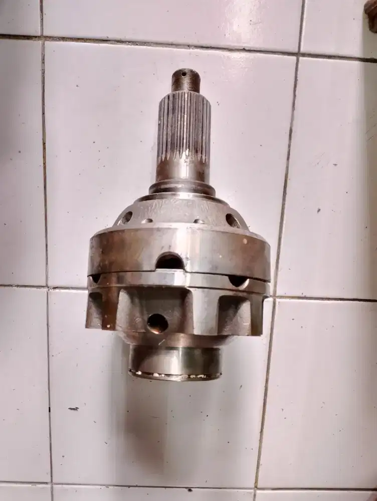 Differential Housing Gigi 18 – Solusi Gardan Tangguh