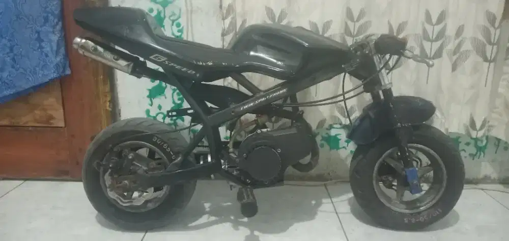 motor GP anak usia 5-14th