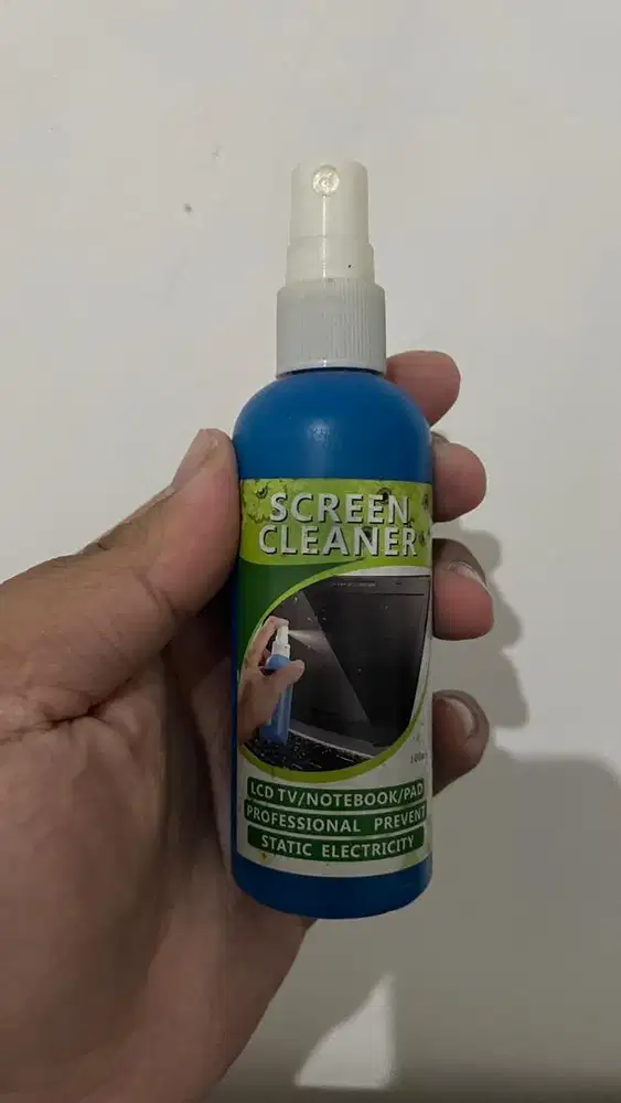 screen cleaner laptop