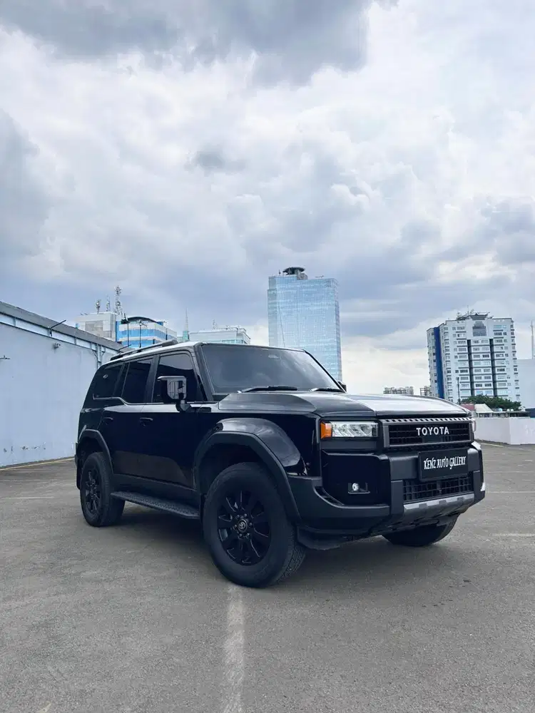 Toyota land cruiser Prado VX250 2024